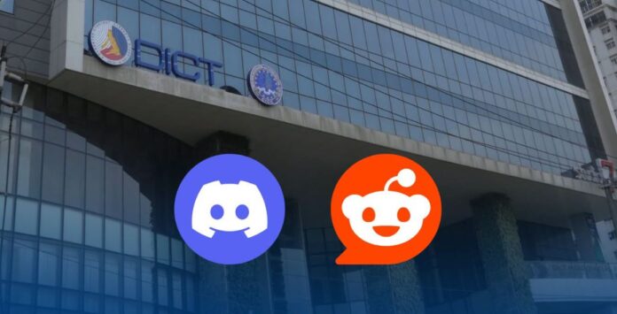 CICC gives Reddit, Discord 24 hours to establish PH offices