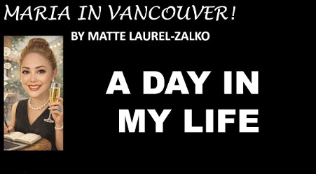 A Day In My Life A Day In My Life