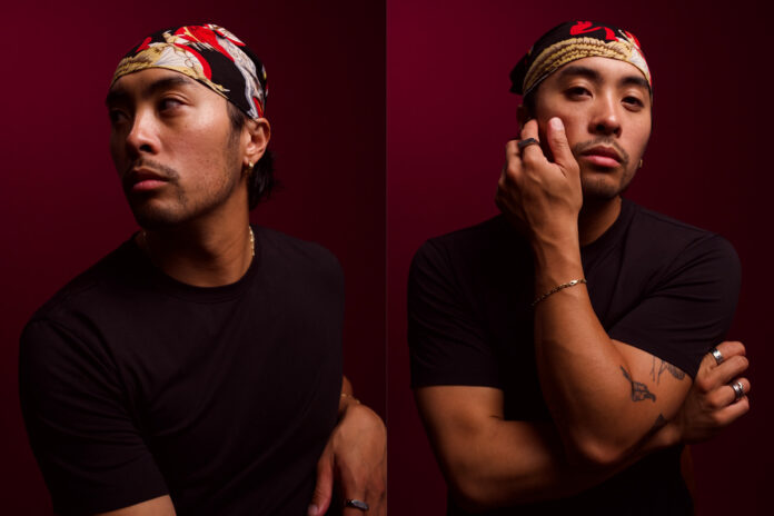 Axel Villamil brings Filipino roots into the world of creative tech