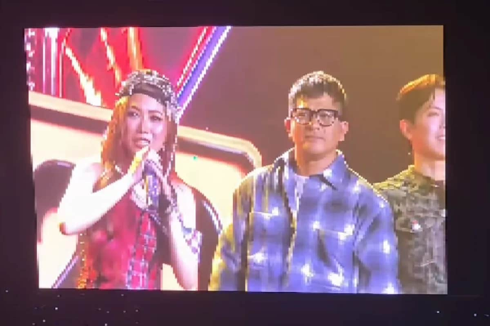 Yeng Constantino reunites with Jay-R Siaboc in her ‘Biyaheng Bente’ concert in Cebu – ABS-CBN