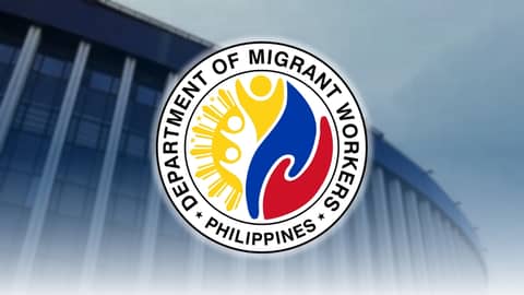Department of Migrant Workers